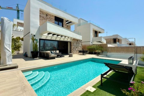 Apartamento tipo estudio Estudio en Finestrat, Spain No. 125529