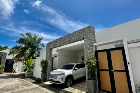 3 dormitorios Land en Que Nham, Vietnam No. 73592 4