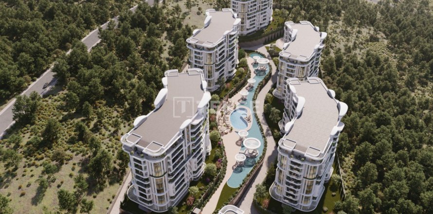 2 chambres Appartement à Izmit, Turkey No. 61291