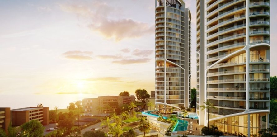 Apartamento tipo estudio Estudio en Nicosia, Cyprus No. 105373