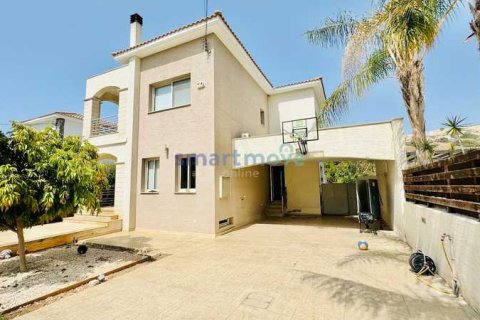 5 dormitorios House en Agios Tychonas, Cyprus No. 101907 3