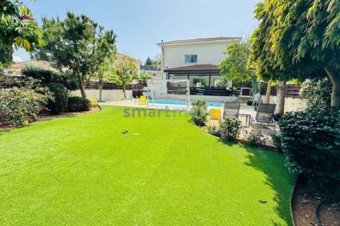 5 dormitorios House en Agios Tychonas, Cyprus No. 101907 1