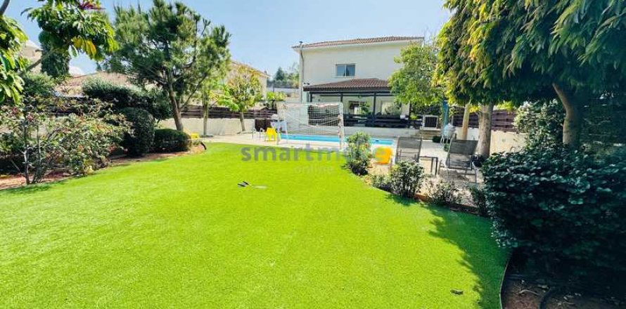 5 dormitorios House en Agios Tychonas, Cyprus No. 101907