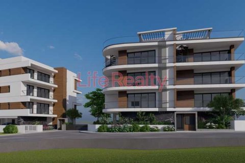 3 bedrooms Penthouse in Agios Athanasios, Cyprus No. 103378 1