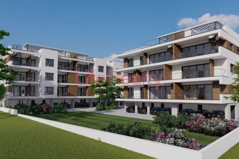 3 bedrooms Penthouse in Agios Athanasios, Cyprus No. 103378 4