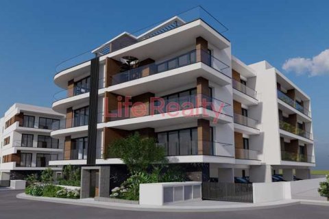 3 bedrooms Penthouse in Agios Athanasios, Cyprus No. 103378 5