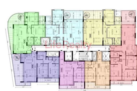 3 bedrooms Penthouse in Agios Athanasios, Cyprus No. 103378 2