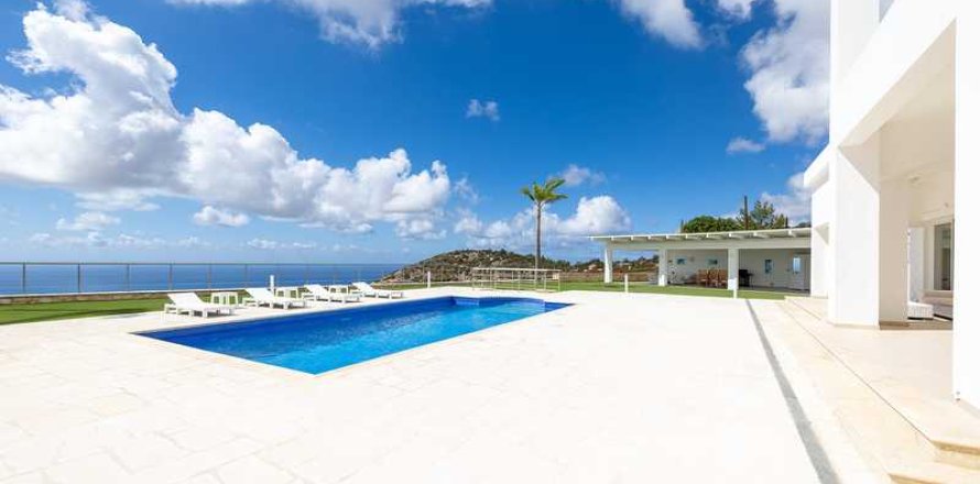 4 dormitorios Villa en Pegeia, Cyprus No. 65315