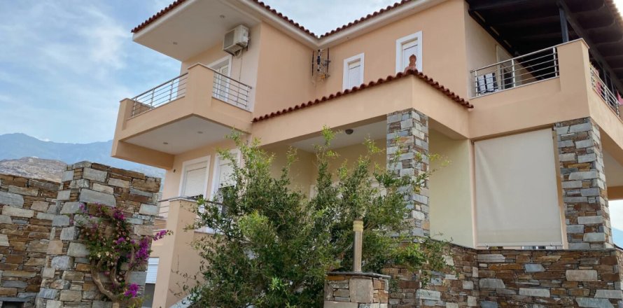 4 rooms Apartment in Euboea, Greece No. 55861