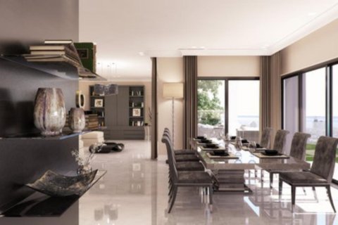 Вилла с 5 спальнями в Лимассол, Кипр №106018 3