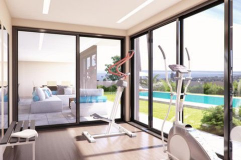 Вилла с 5 спальнями в Лимассол, Кипр №106018 7