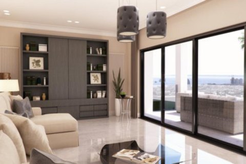 Вилла с 5 спальнями в Лимассол, Кипр №106018 2