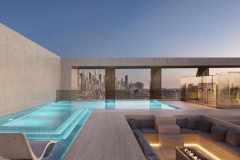 1 dormitorio Apartment en Dubai, UAE No. 127173