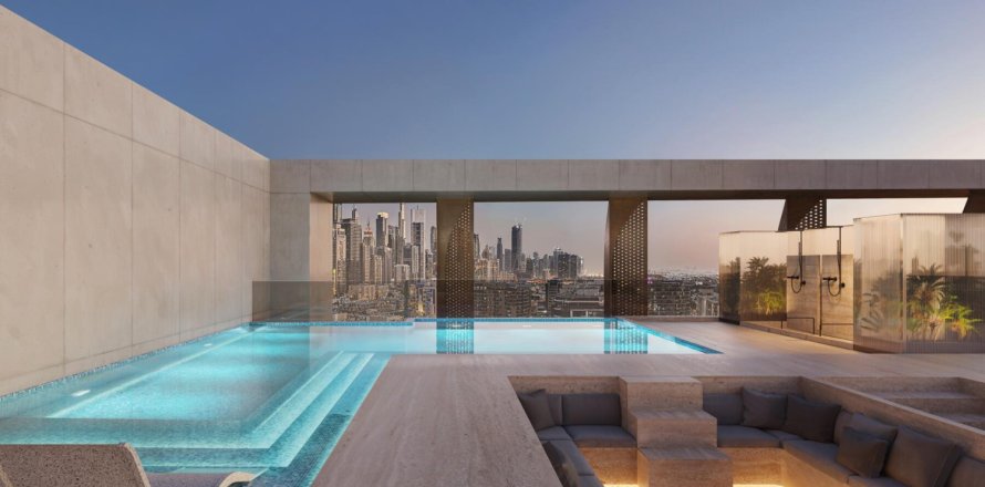 1 bedroom Apartment in Dubai, UAE No. 127173