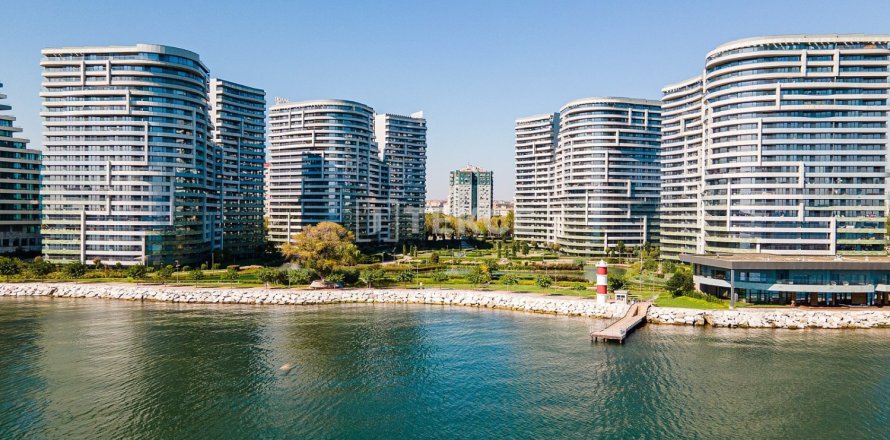 2 dormitorios Apartment en Istanbul, Turkey No. 11152