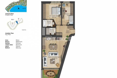 2 bedrooms Apartment in Chau Doc, Vietnam No. 11152 9