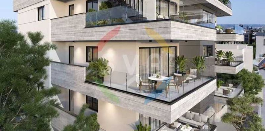 3 bedrooms Penthouse in Limassol, Cyprus No. 83324