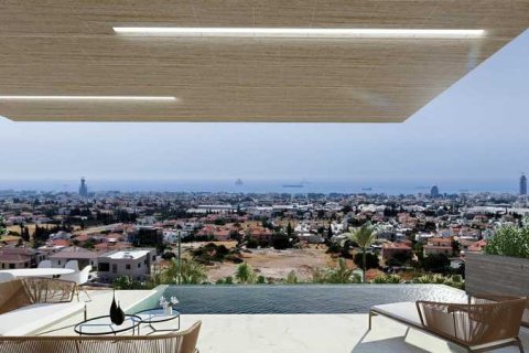 3 bedrooms Apartment in Agios Athanasios, Cyprus No. 83329 1