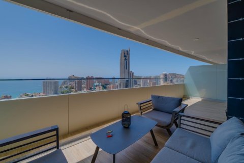 2 dormitorios Apartment en Benidorm, Spain No. 125503