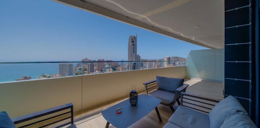 2 chambres Appartement à Benidorm, Spain No. 125503