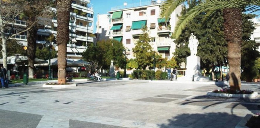 307m² Commercial property en Kallithea, Greece No. 57298