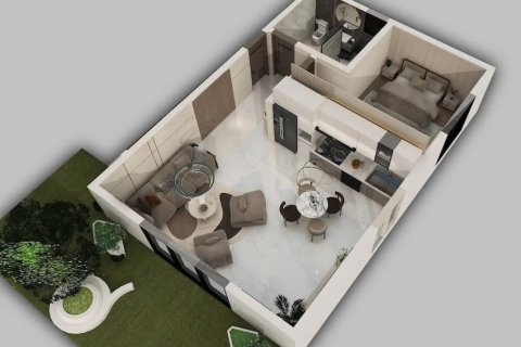 1 bedroom Apartment in Tivat, Montenegro No. 104730 5