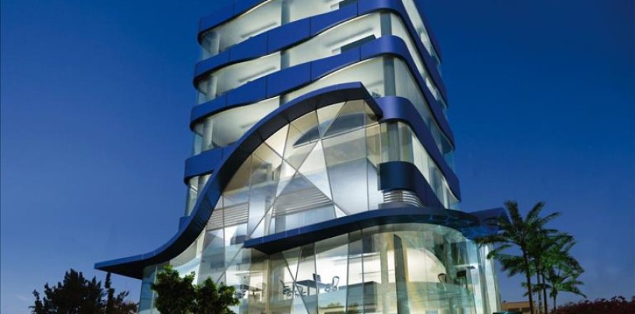 294m² Commercial property in Limassol, Cyprus No. 105892