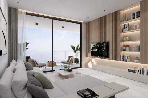 Квартира с 3 спальнями в Агиос Афанасиос, Кипр №41027 6