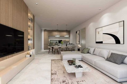 Квартира с 3 спальнями в Агиос Афанасиос, Кипр №41027 5