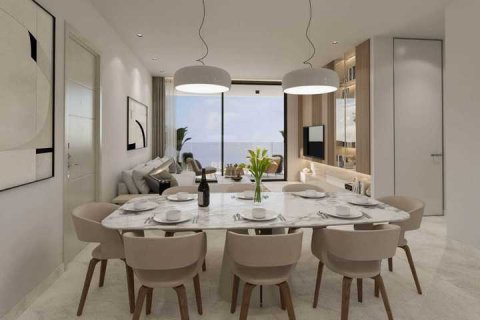 Квартира с 3 спальнями в Агиос Афанасиос, Кипр №41027 2