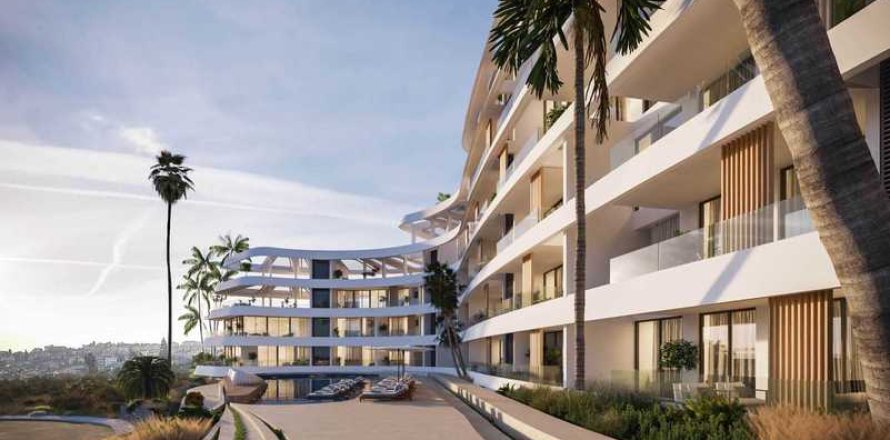 Квартира с 3 спальнями в Агиос Афанасиос, Кипр №41027