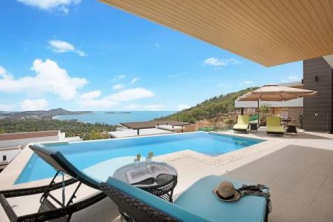 3 bedrooms Villa on the Chaweng Beach, Thailand No. 95965 19