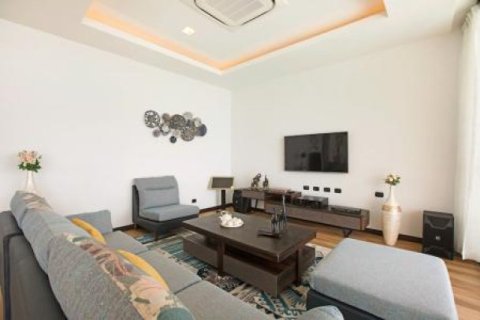 3 bedrooms Villa on the Chaweng Beach, Thailand No. 95965 7