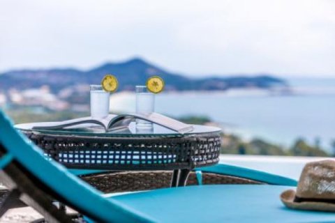 3 bedrooms Villa on the Chaweng Beach, Thailand No. 95965 17