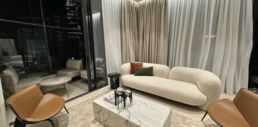 Квартира с 3 спальнями в Никосия, Кипр №33520