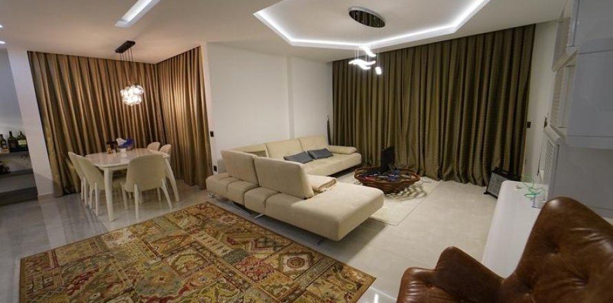 3 habitaciones Apartment en Kargicak, Turkey No. 117782