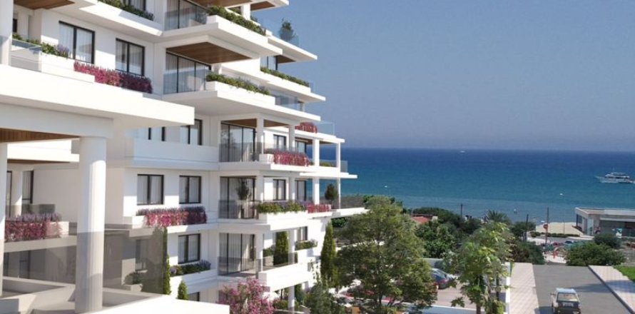 3 chambres Appartement à Larnaca, Cyprus No. 36837