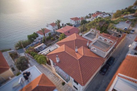 Вилла с 10 спальнями в Самос, Греция №58035 4