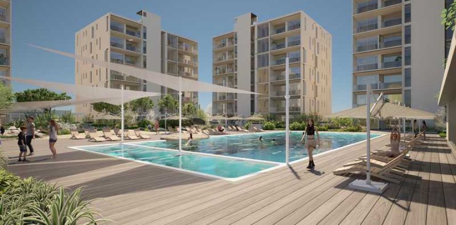 2 bedrooms Apartment in Germasogeia, Cyprus No. 32493