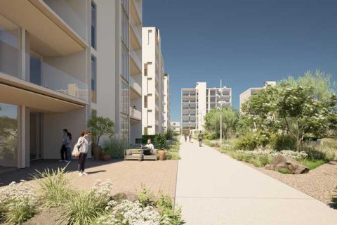 2 bedrooms Apartment in Germasogeia, Cyprus No. 32493 8