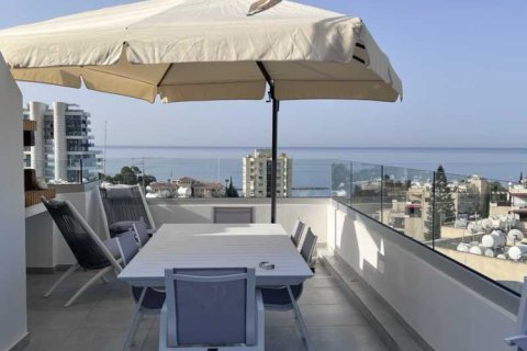 3 bedrooms Penthouse in Agios Tychonas, Cyprus No. 63815 3