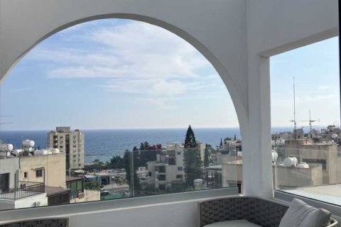 3 bedrooms Penthouse in Agios Tychonas, Cyprus No. 63815 6