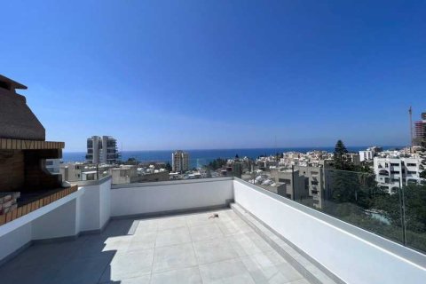 3 bedrooms Penthouse in Agios Tychonas, Cyprus No. 63815 1