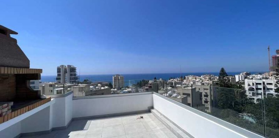 3 bedrooms Penthouse in Agios Tychonas, Cyprus No. 63815