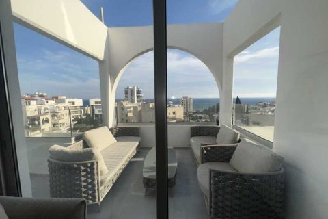 3 bedrooms Penthouse in Agios Tychonas, Cyprus No. 63815 5