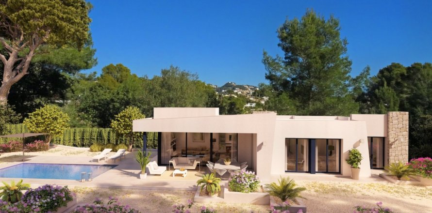 3 bedrooms Apartment in Fustera, Spain No. 124418