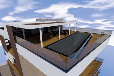 3 bedrooms Apartment in Agios Athanasios, Cyprus No. 35199 3