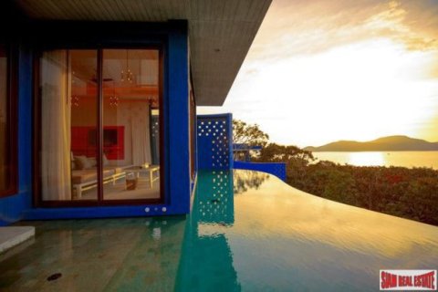 4 bedrooms Villa in Wichit, Thailand No. 96156 5