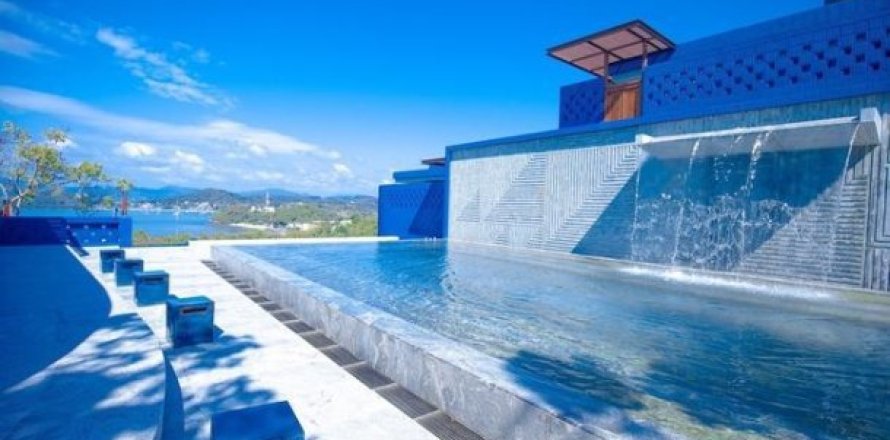 4 bedrooms Villa in Wichit, Thailand No. 96156