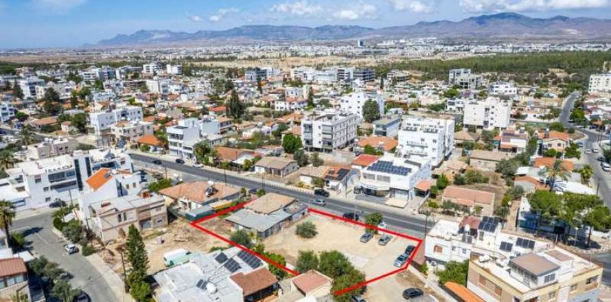 Commercial property en Agios Pavlos, Cyprus No. 41778
